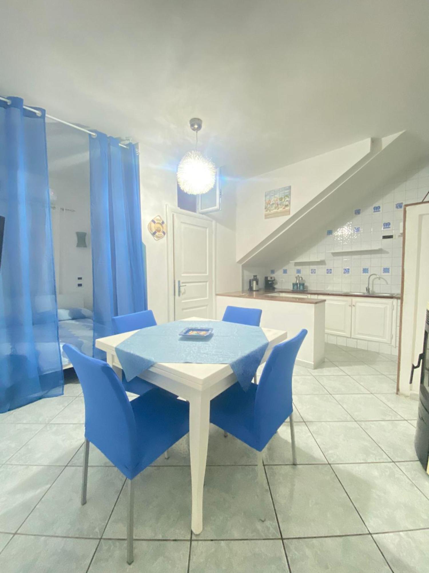 Tiffany Holiday Home Ischia Ngoại thất bức ảnh