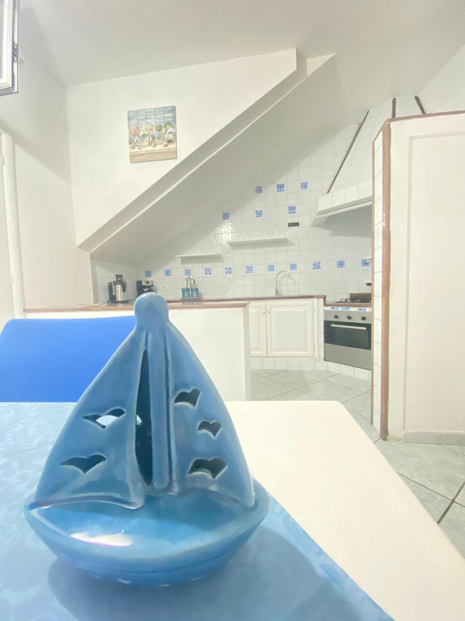 Tiffany Holiday Home Ischia Ngoại thất bức ảnh