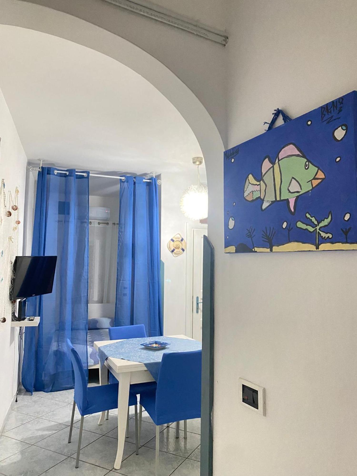 Tiffany Holiday Home Ischia Ngoại thất bức ảnh
