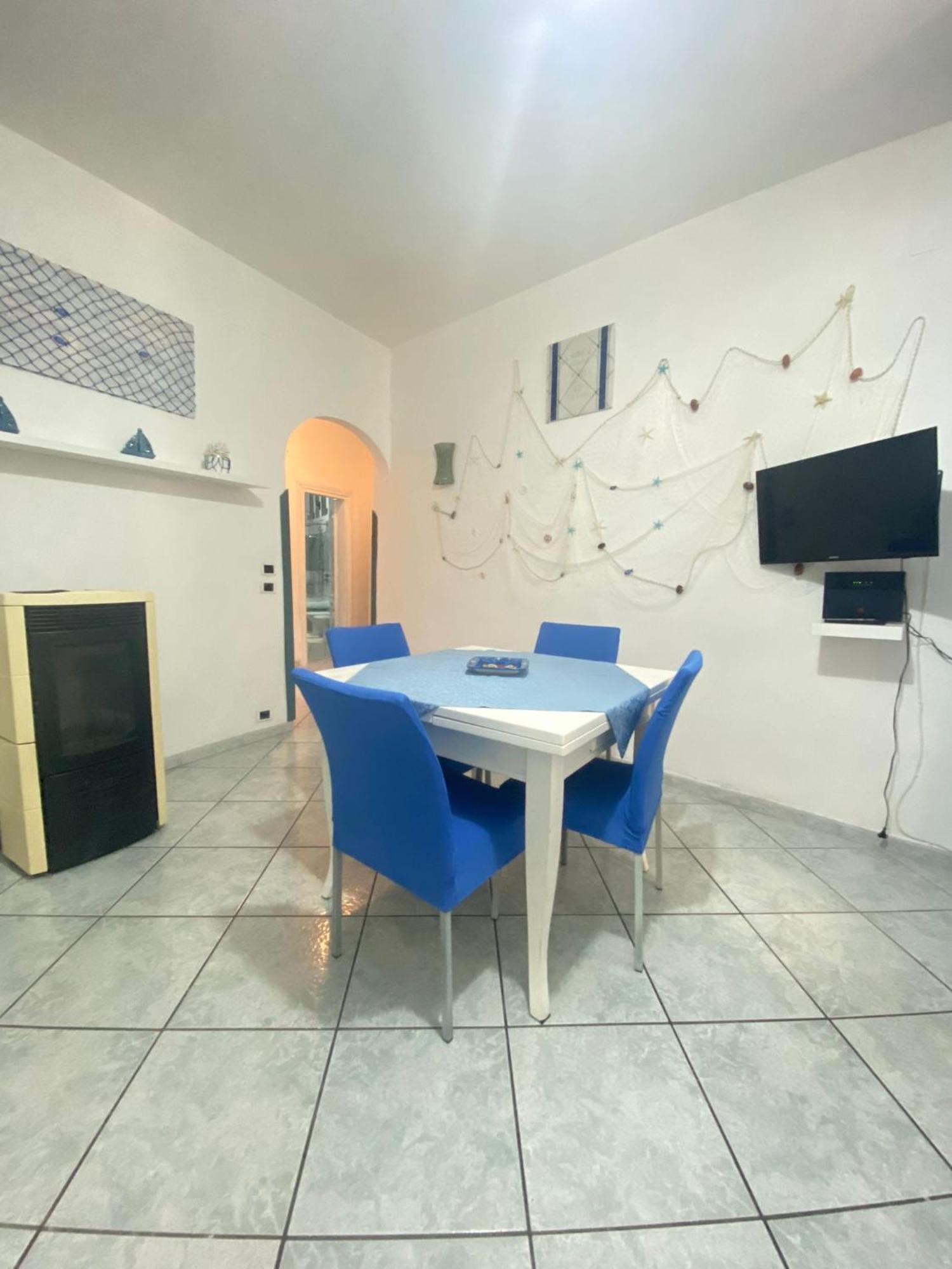 Tiffany Holiday Home Ischia Ngoại thất bức ảnh