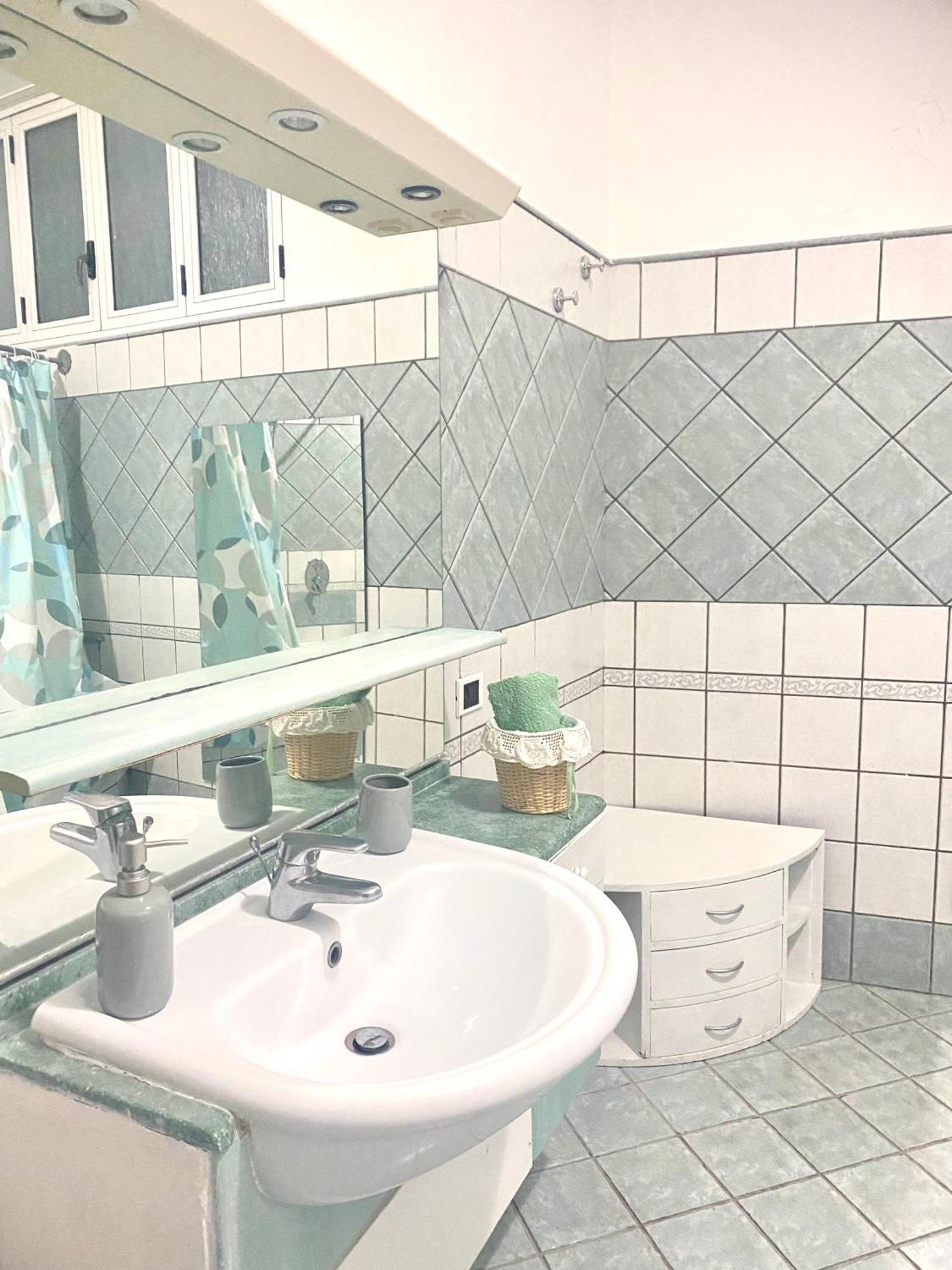 Tiffany Holiday Home Ischia Ngoại thất bức ảnh